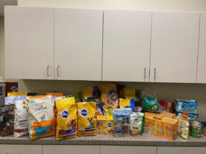 PSSV Dog Food Collection